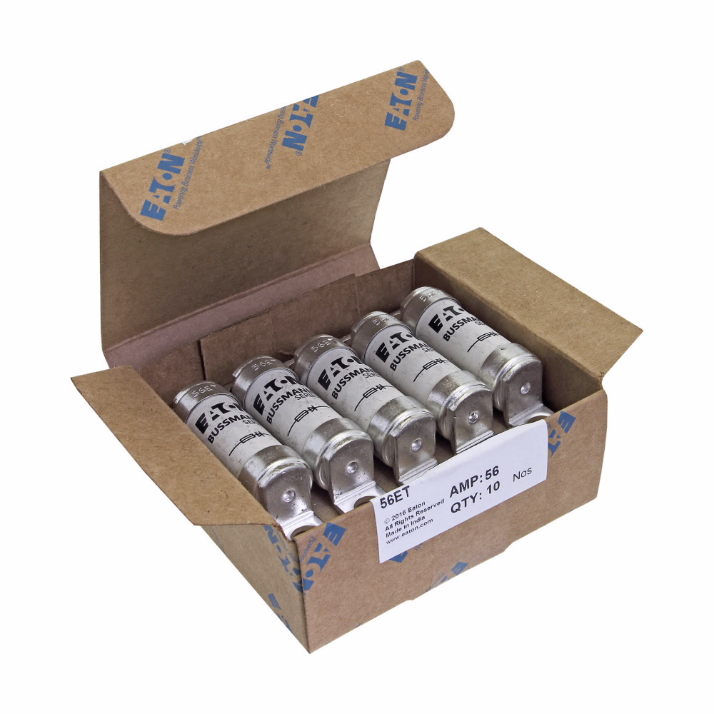 推荐BUSSMANN熔断器BS88 690V单管熔芯40-45ET快速HRC保险丝UL-CE - 图3