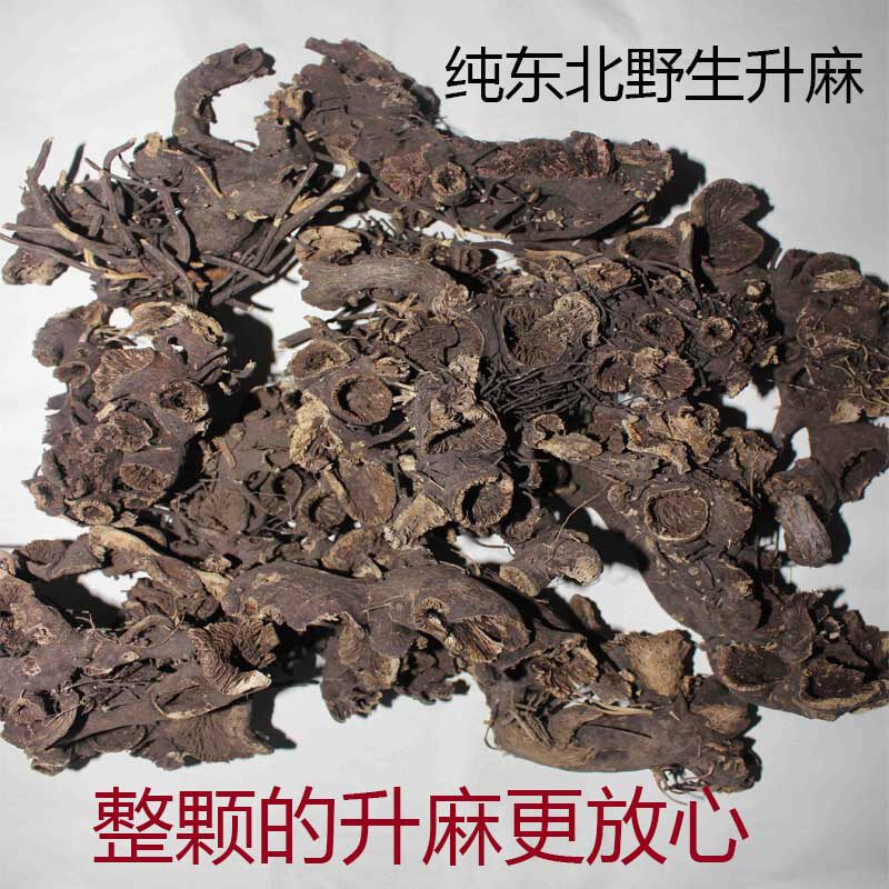 升麻芽,升麻,绿升麻_大山谷图库