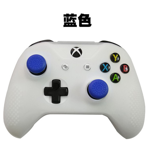 XBOX ONE手柄摇杆帽ONES手柄摇杆保护套TPU硬胶防滑帽one手柄通用 - 图3