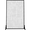Night market stall display rack mesh rack grid rack hole board