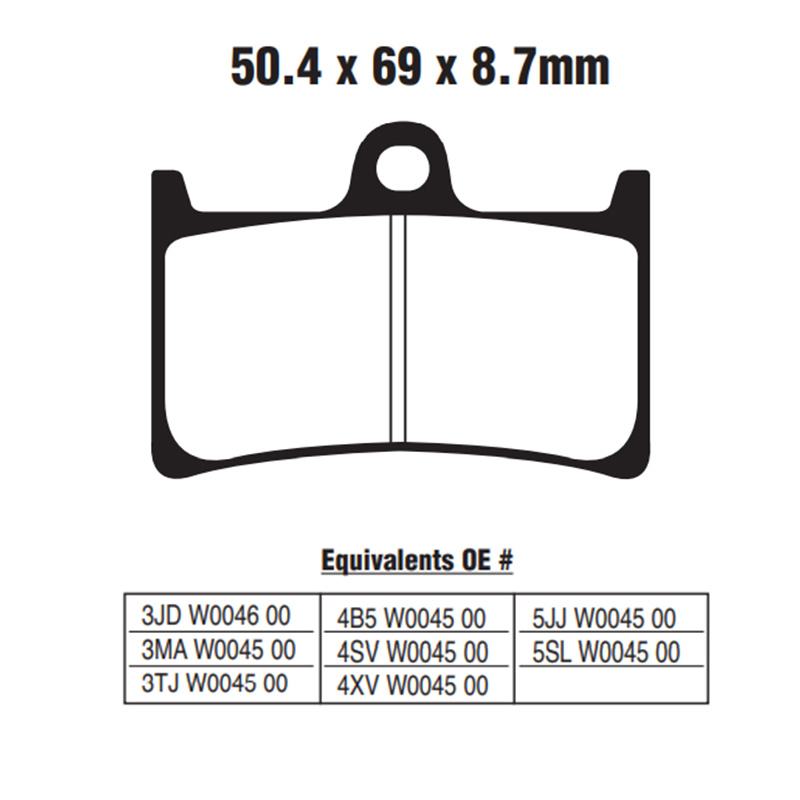 FZ1 FAZER8 YZF-R7 OW02 FZS1000 1000Fazer RN29 Tracer900MT-01 - 图0