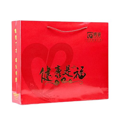 西洋参氨基酸口服液免疫力低下成人老人中老年人营养滋补礼品礼盒 - 图1