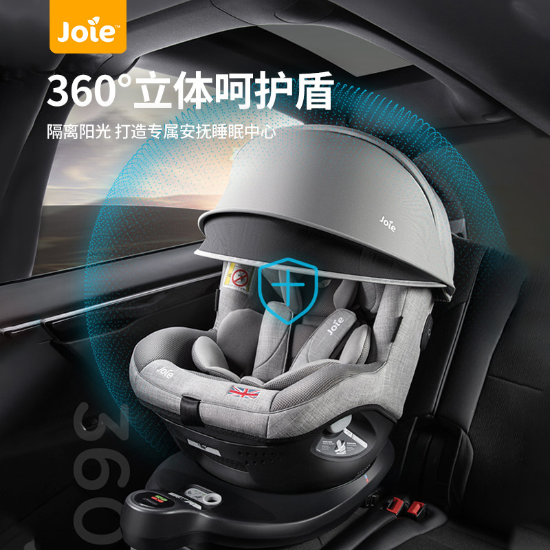 Детское автокресло Joie Qiaoyi