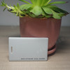 Id thick card induction radio frequency smart building