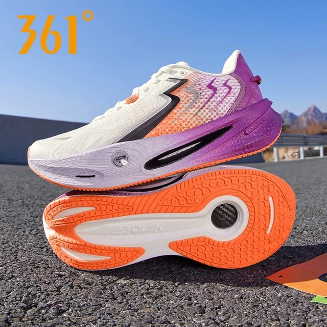 Speed Float2.0 Running Shoes 361 Men's Woven