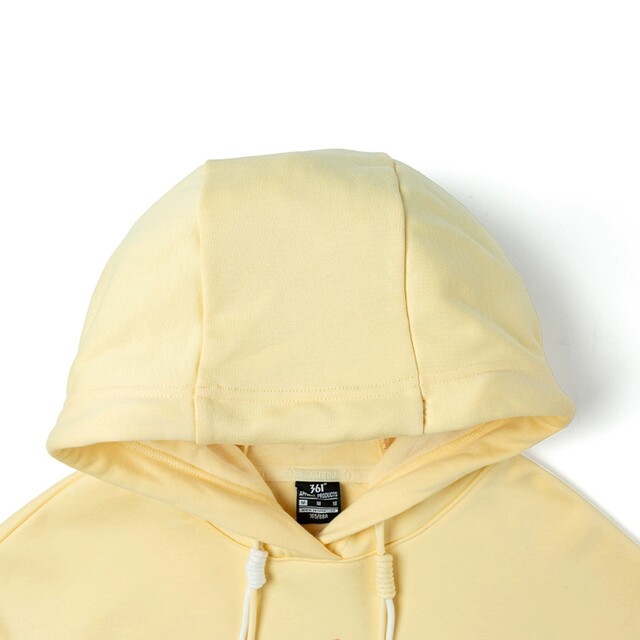 361 Women's Hooded Pullover Tickened Sweater