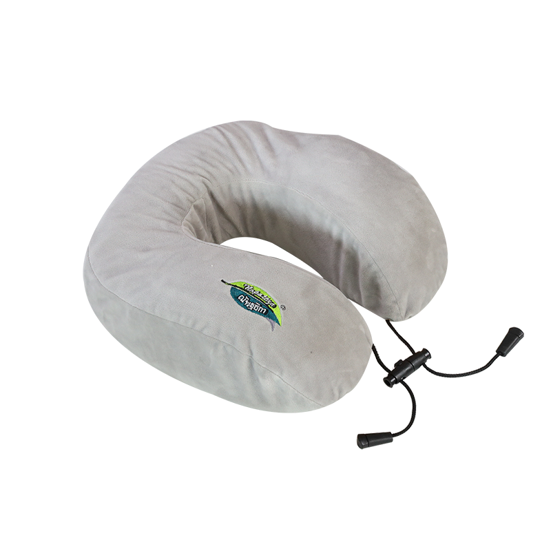 娜帕蒂卡U型枕头护颈枕泰国原装进口出行旅游护颈椎脖枕