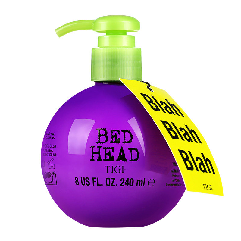 tigi宝贝蛋弹力卷发保湿护卷精华素 TIGI海外头发造型