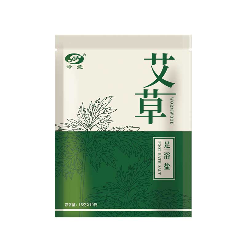 泡脚药包艾草粉红花老姜艾草足浴粉 绿莹艾灸/艾草/艾条/艾制品