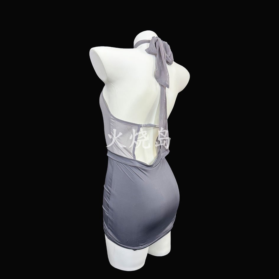 火烧岛 性感秘书透视御姐包臀裙,淘宝优惠券,粉丝福利购,淘宝优惠卷