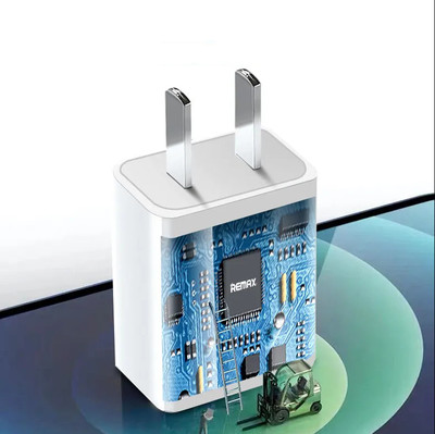 REMAX苹果充电器兼容PD20W充电适用于iPhone13/12/11数据线插头