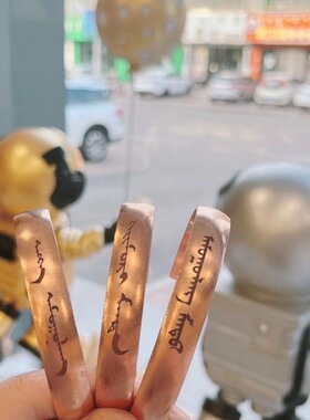 新款12mm宽面手镯民族风手镯 个性时尚手工錾刻手环蒙古手饰镯子