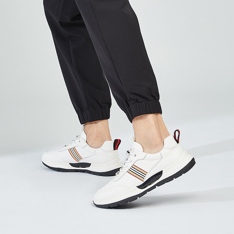 康奈男鞋秋季真皮男士潮流休闲旅游鞋厚底商务休闲老爹鞋,淘宝优惠券,粉丝福利购,淘宝优惠卷