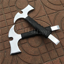 Fire-fighting waist ax multi-functional rescue and demolition tool peace ax cover fire-fighting equipment