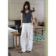 Lyocell breathable, ເຢັນແລະອ່ອນນຸ້ມ pants