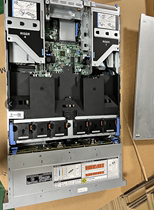 Secondhand Dell DELL R7525 R6525 two-way amd second generation supports three gpu servers