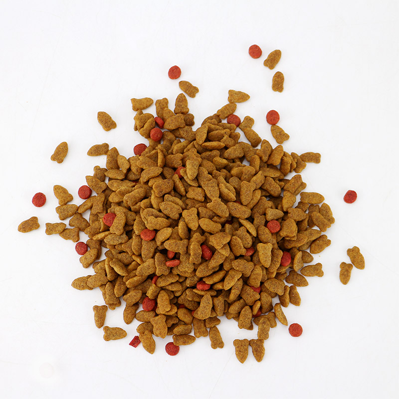 派得猫粮 香煎鳕鱼果蔬沙拉味5kg/10斤 幼猫成猫全猫期主粮猫干粮优惠券