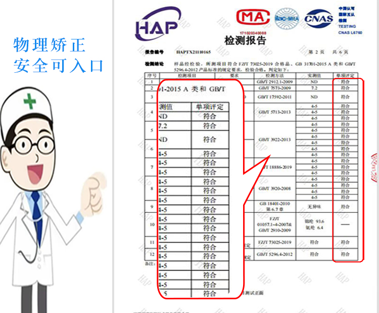 防吃手神器戒咬手指手套婴儿宝宝大拇指儿童小孩抠抓扣啃指甲矫正-图2