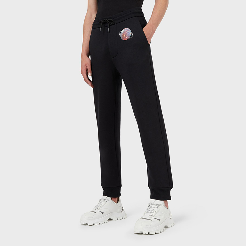 emporio armani男士【阿玛尼卫裤】 EUROSPIN海外卫裤