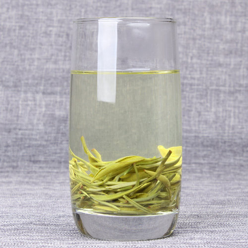 枝普号 绿茶 2026新茶 云南高山银丝绿茶叶 春尖毛尖毛峰茶500g - 图1