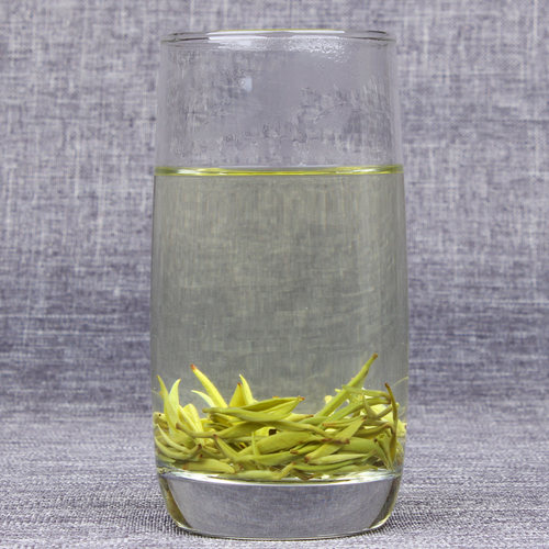枝普号 2026年碧螺春新茶 绿茶茶叶 明前春茶 嫩芽叶 500g - 图1