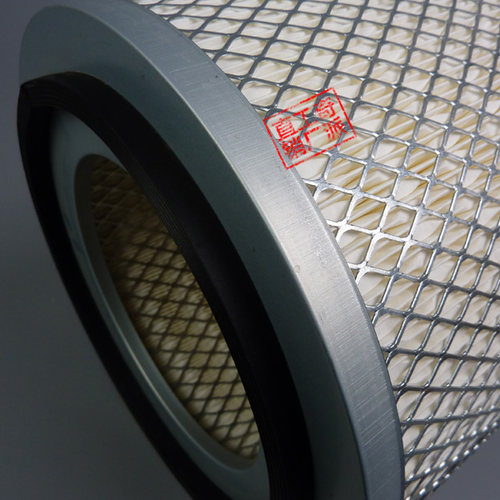 K33900J4空滤中国重汽成都王牌757B东风4108货车2338空气滤芯2339 - 图1