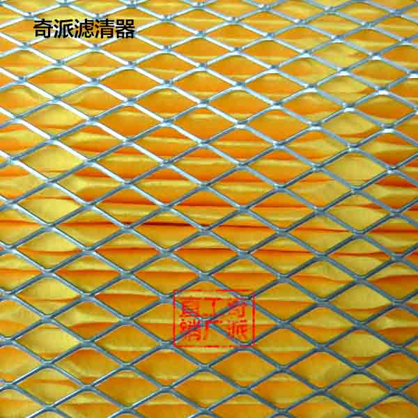 K2433空气滤芯南骏D300福田欧曼ETX3奇兵135欧曼先锋华菱之星空滤 - 图2