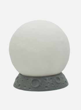 績攸社pvc塑料ins风桌面小夜灯