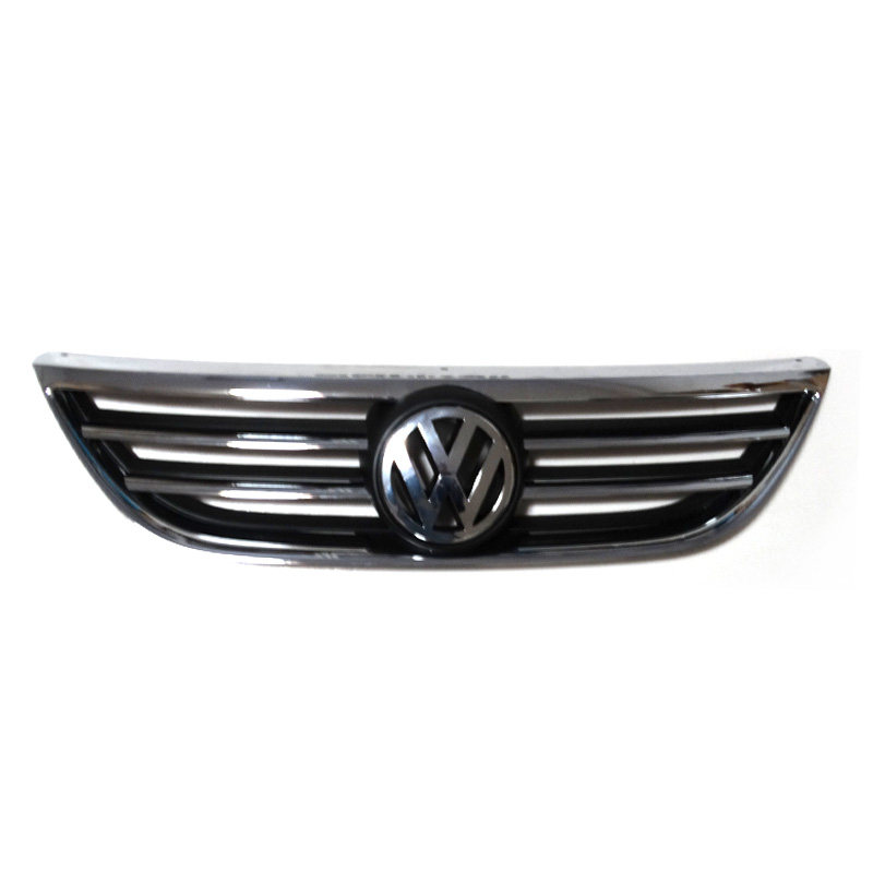 Решетка радиатора Volkswagen Polo хром