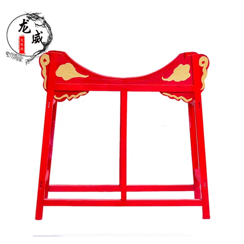 Вертикальный барабанный барабанный барабанный барабан Drum Drum Drum Drum Drum Drum, барабаны китайского красного барабана для взрослых барабан, барабан с перкуссией с ветряной гонгом