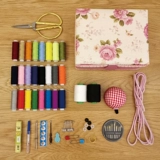 Высококлассный комплект, портативные милые ножницы, дракон и феникс