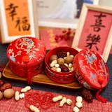 Новый стиль ранний благородный ребенок переехал, чтобы переехать недавно созданное декоративное украшение свадебных принадлежностей Обручать застенчивание.