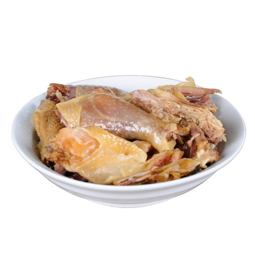开袋即食熟食风干鸡湖北荆门特产腌制咸鸡农家风味腊鸡腊香鸡腊肉 - 图3