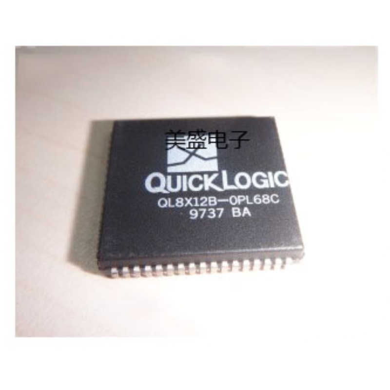 IC 芯片 QL8X12B-OPL68C PLCC68 集成电路 现货供应 - 图0