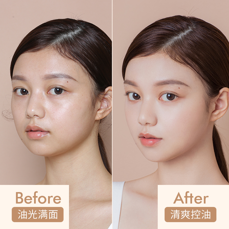 夏悦化妆品专营店UKISS散粉持久控油定妆粉女学生珠哑光遮瑕粉底平价防水晚安蜜粉1