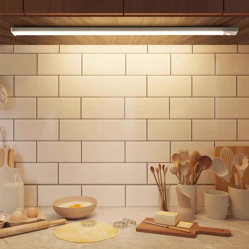 led充电橱柜灯无线磁吸免接线衣柜酒柜鞋柜超薄家用人体感应灯带,淘宝优惠券,粉丝福利购,淘宝优惠卷