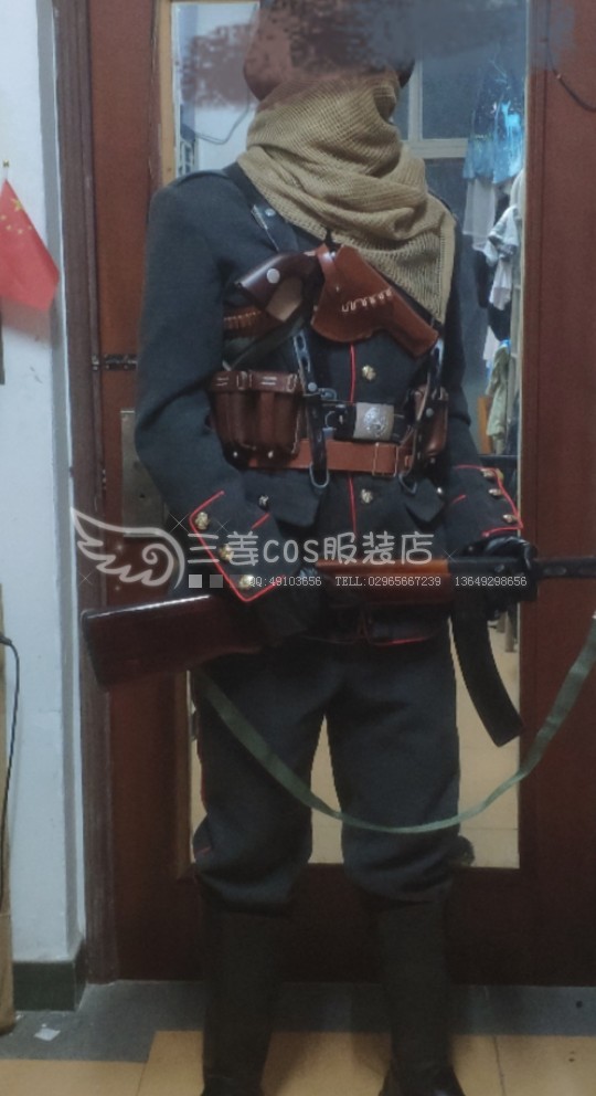 【量身定制】 战地1德国军突击兵服装不含装备German ww1 uniform - 图3