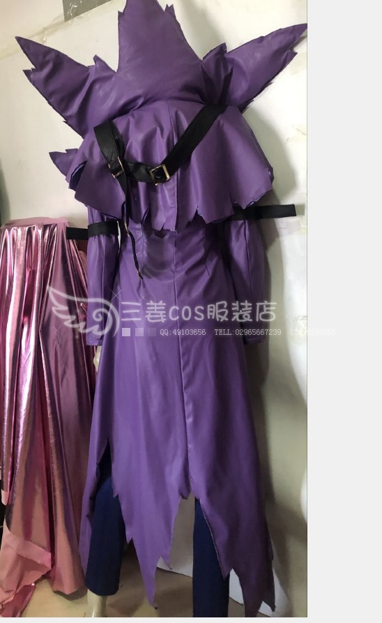 三姜cosplay专业定制第五人格杰克 Cosplay服装-图0