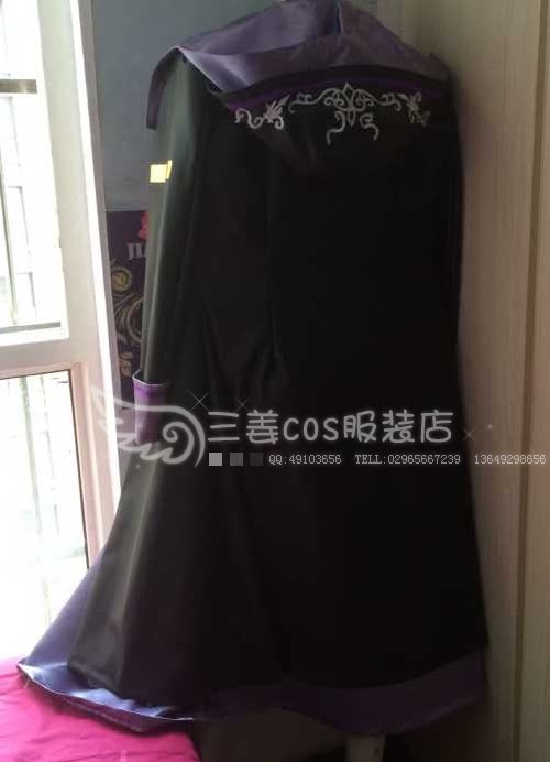 dnf时装dnf混沌行者cosplay服装三姜cosplay服装店