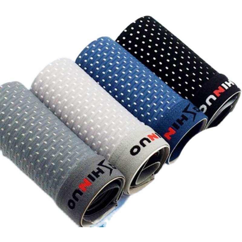 礼盒装夏季男士冰丝网孔内裤男三角裤抗菌大码透气薄款男生短裤,淘宝优惠券,粉丝福利购,淘宝优惠卷