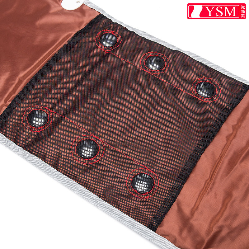 YSM/优尚美加热腰带暖宫带暖肚美容院敷包震动按摩整圈热敷震脂带,淘宝优惠券,粉丝福利购,淘宝优惠卷