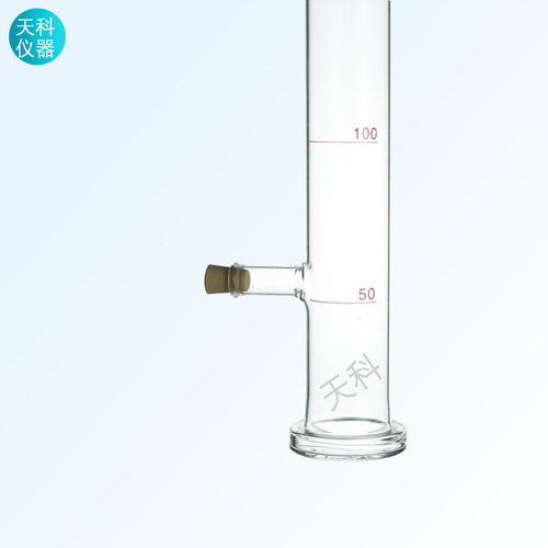 乳化沥青稳定性试管250ml稳定沥青量筒SYD-0655稳定性试验管含塞 - 图2