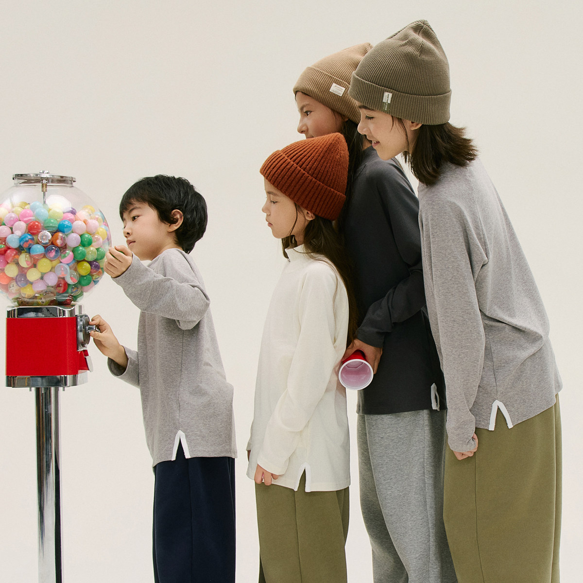 美利奴羊毛儿童三色半高领保暖亲肤秋冬打底T恤上衣打底衫秋衣,淘宝优惠券,粉丝福利购,淘宝优惠卷