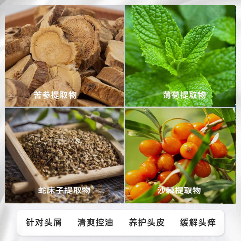 煤焦油洗剂控油去屑止痒抑菌毛囊脱脂性炎洗发水露正品官方旗舰店 - 图2