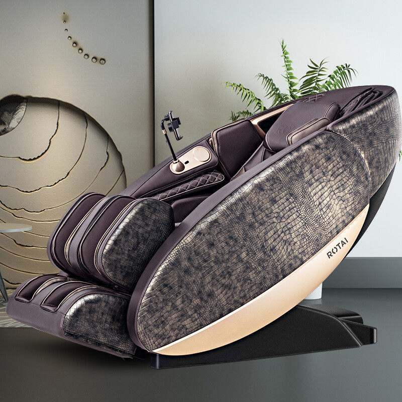 王一博荣泰7708s家用全自动按摩椅 荣泰汭普按摩椅/沙发