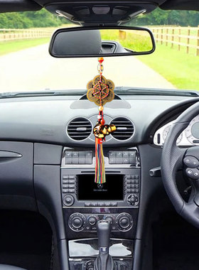 2026年太岁镇守令将军本命年属马属牛属鼠兔挂件饰品