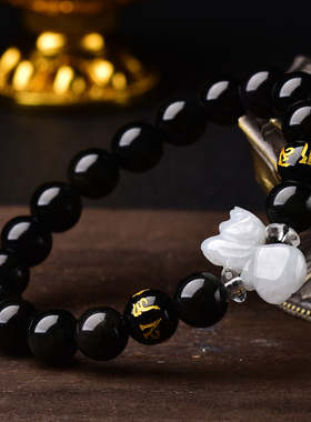 肖马鸿运当头随身手绳好运平安2026生肖三合安岁红绳手链