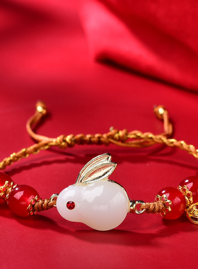 2023兔年本命年生肖兔