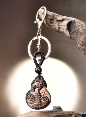 祥龙护塔吉贵宏吊坠2026年属鼠的佩戴物生肖鼠项链吉祥物