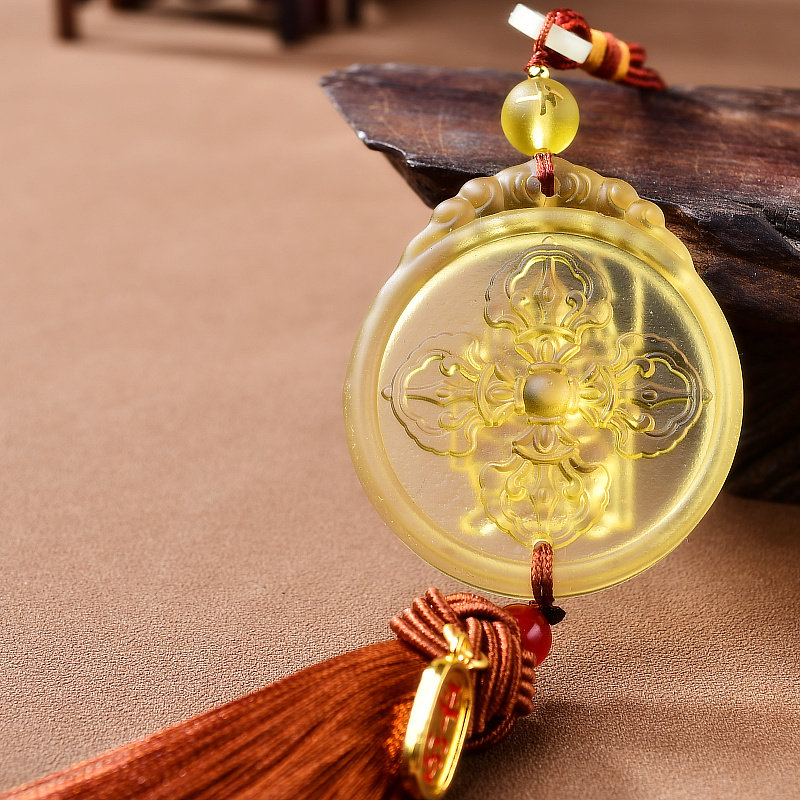 文哲护岁车挂饰2026年马年本命年车内吊饰后视镜汽车挂件吉祥物,淘宝优惠券,粉丝福利购,淘宝优惠卷